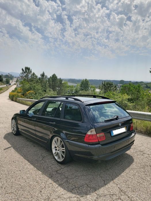 Bmw E46 320D 136cv