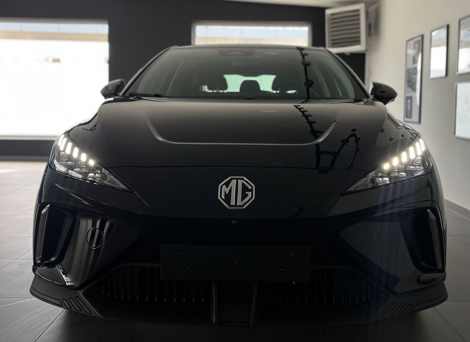 MG 4 MG 4 Luxury 64kWh