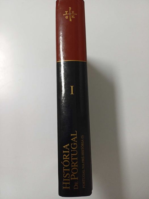 João Medina - História de Portugal - Portugal Pré-História Vol.1