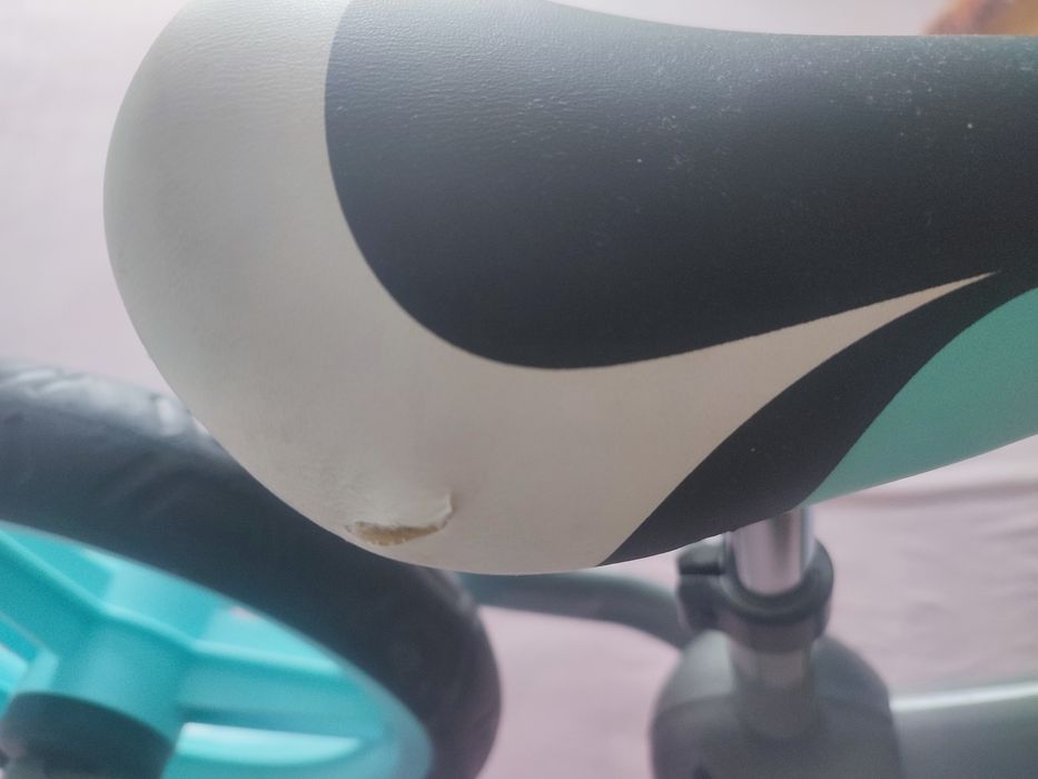 Rowerek biegowy Kinderkraft