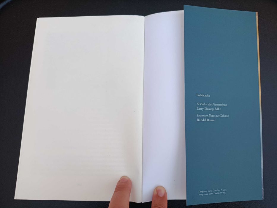 Livro "Um Anjo Chamou Por Mim", Theresa Cheung