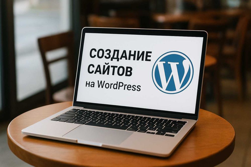 Розробка сайтів, лендінгов на wordpress/elementor