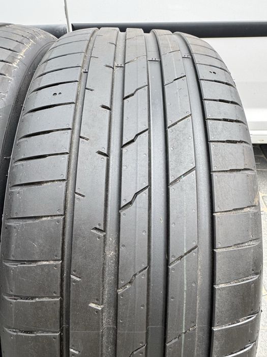 4xOpony letnie Hankook Ion 255/40/21 102T  Demo 2025r kpl