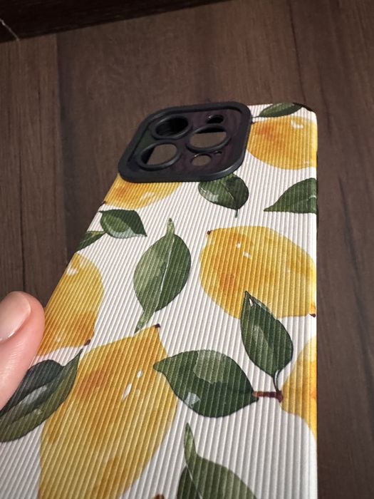 Case na telefon iPhone 15 pro etui