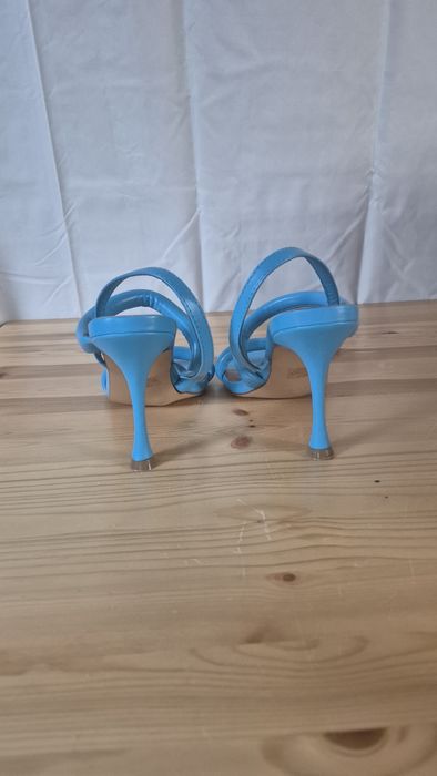 Sandały na szpilce Primark roz. 38