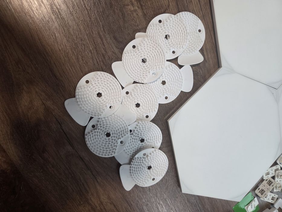 Nanoleaf Hexagons 9sztuk