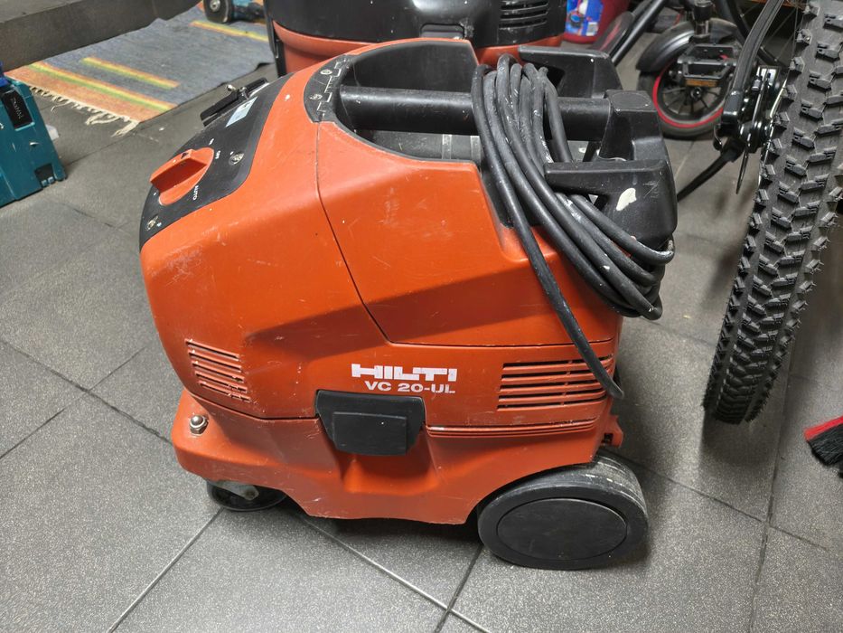 odkurzacz HILTI  VCU  40 ,  VC 20 UL ,