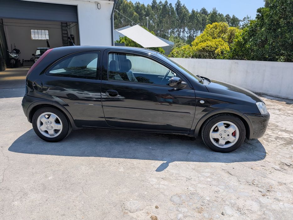 Corsa 1.3 cdti comercial