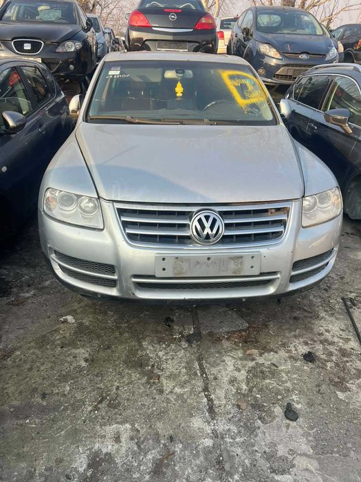 Авторозборка, розборка, запчасти Volkswagen Touareg,Фольксваген Туарег