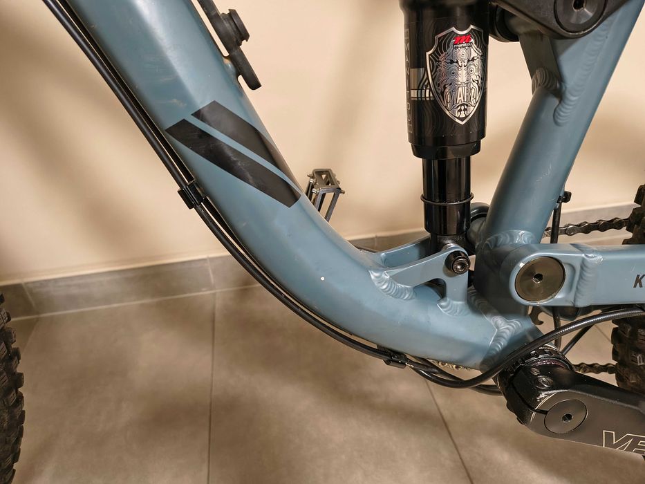 Rower VPACE Moritz26