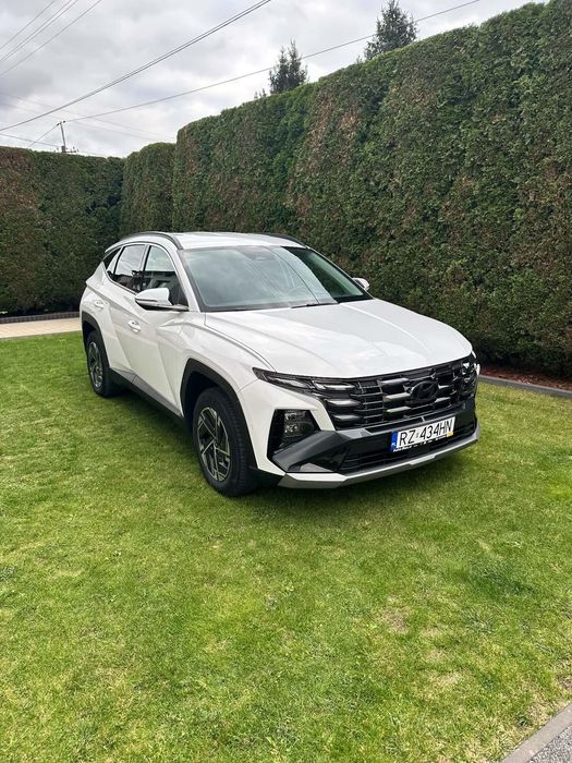 Hyundai Tucson Hyundai Tucson HYBRYDA