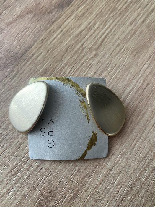 Сережки українського бренду GIPSY ONE