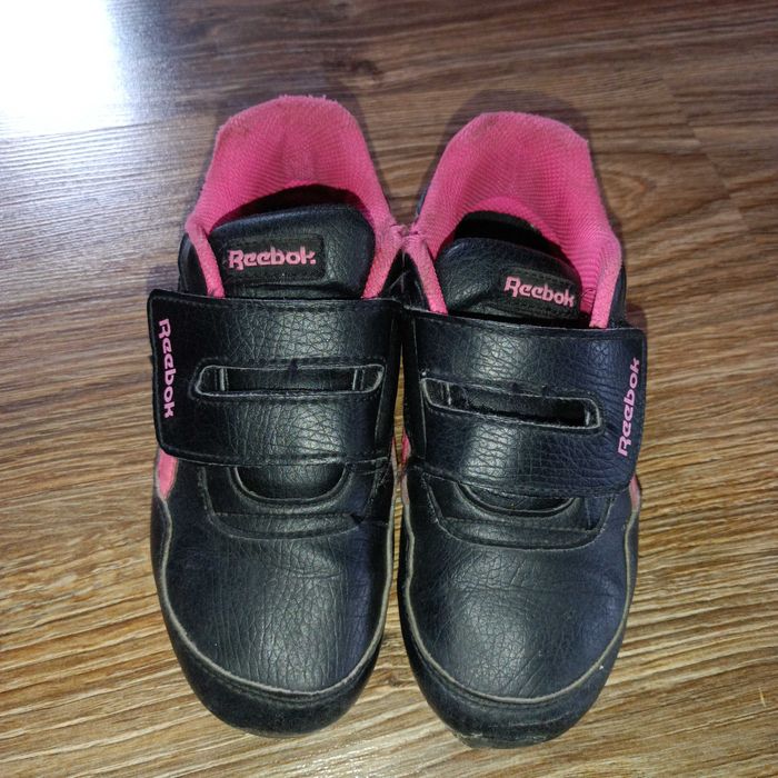 Buty buciki adidasy Reebok r. 30 wkładka 18.5 cm