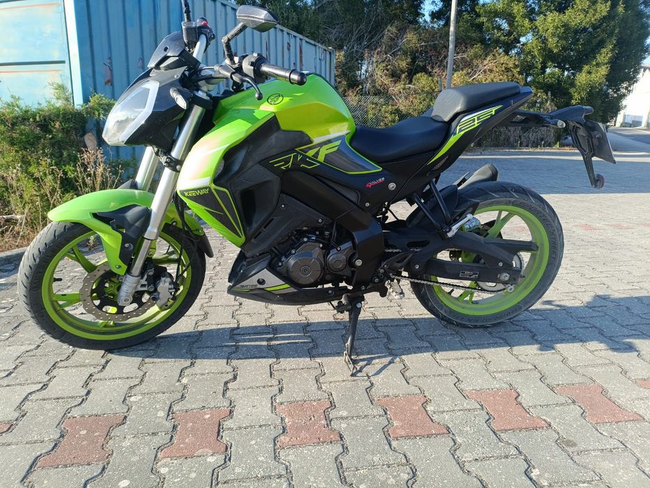 Keeway RKF 125 - 2020