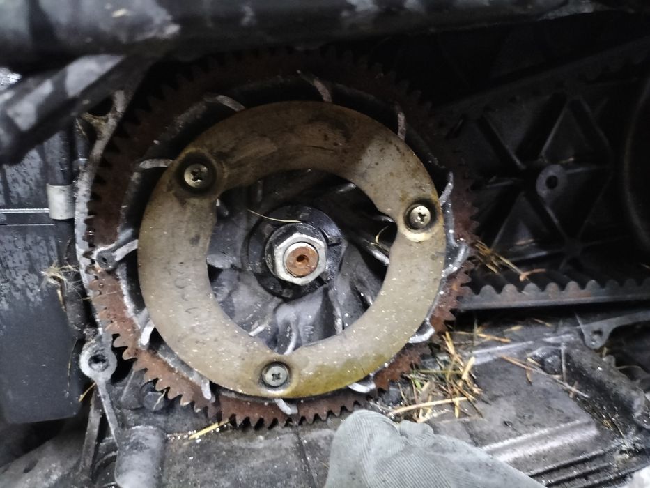 Wariator Piaggio vespa ET4, lx 125cm