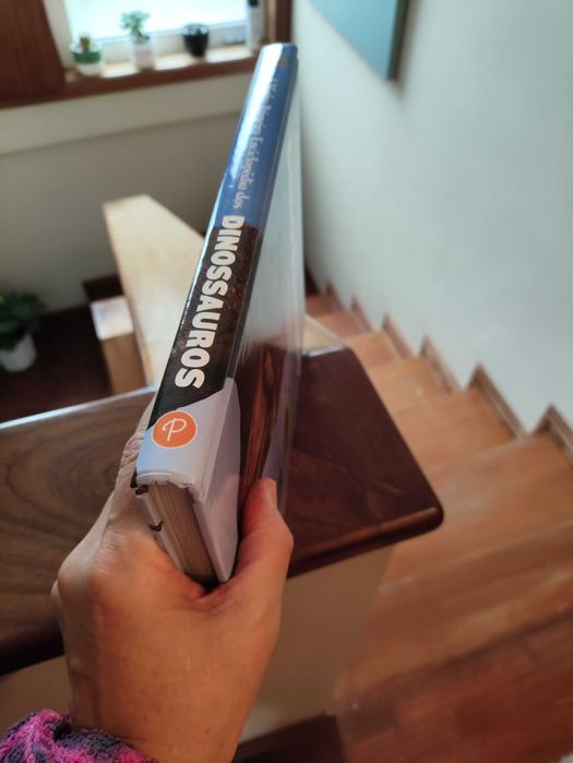 A minha primeira enciclopédia dos dinossauros