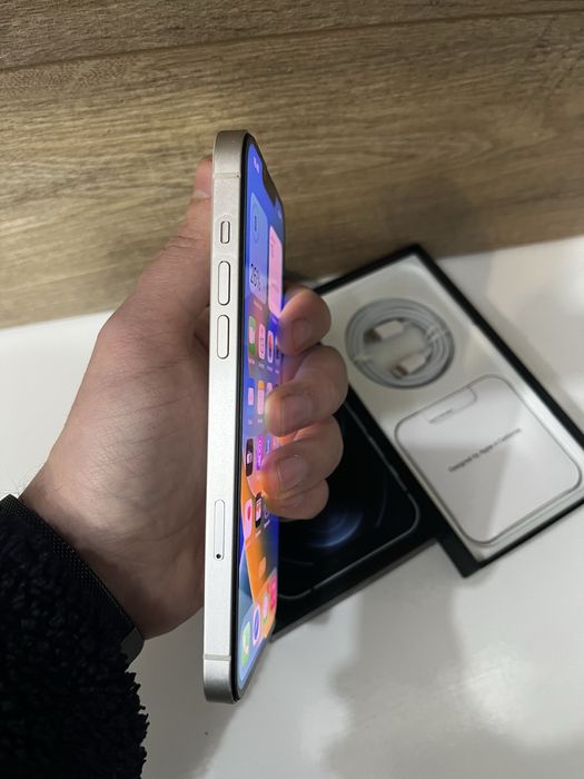 iPhone 14 Plus 128 ГБ білий, батарея 100%