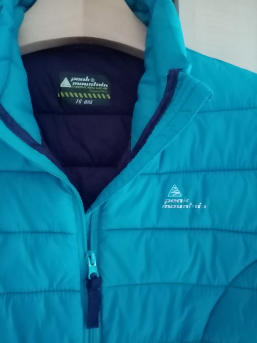 Kurtka wiosenna Peak Mountain S