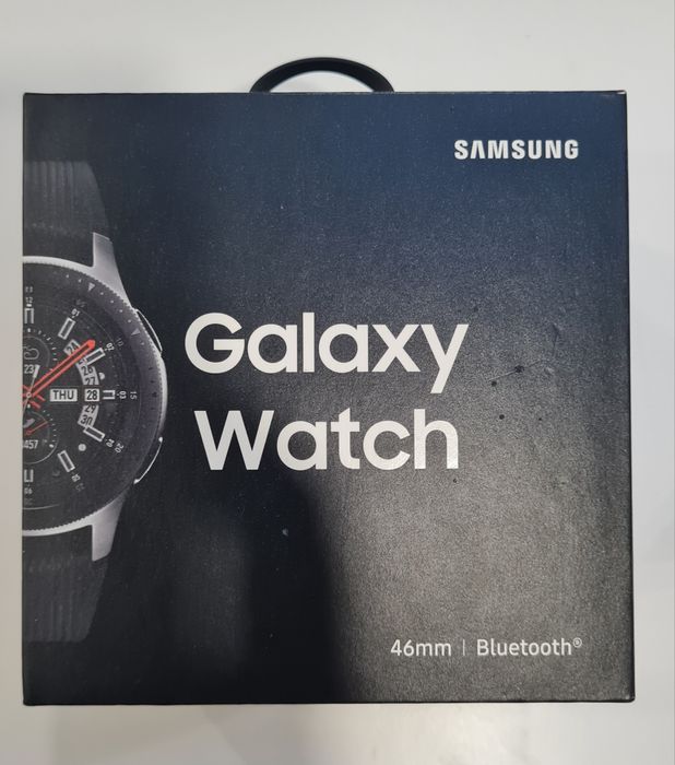 Galaxy Watch SM-R800 (Does Not Charge)64283957838466121