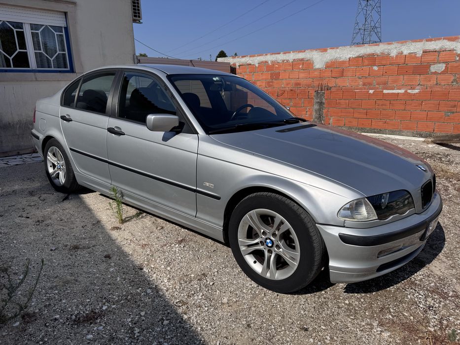 BMW E46 320d 136cv