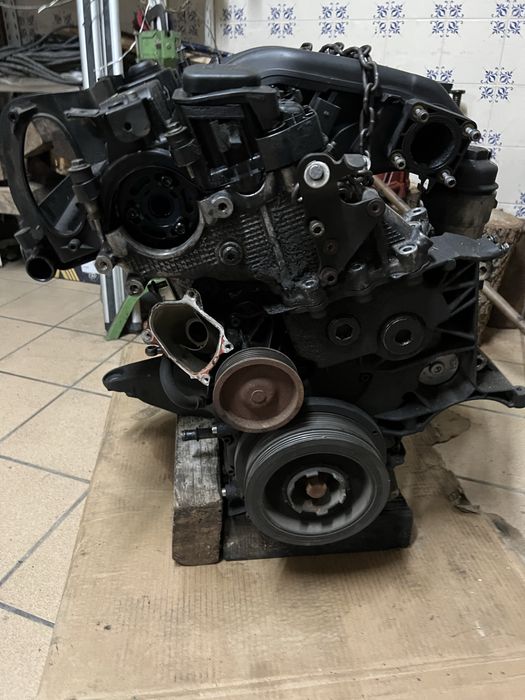 Peças Motor BMW 120d 163cv M47 (E87 / E90) - Material Impecável