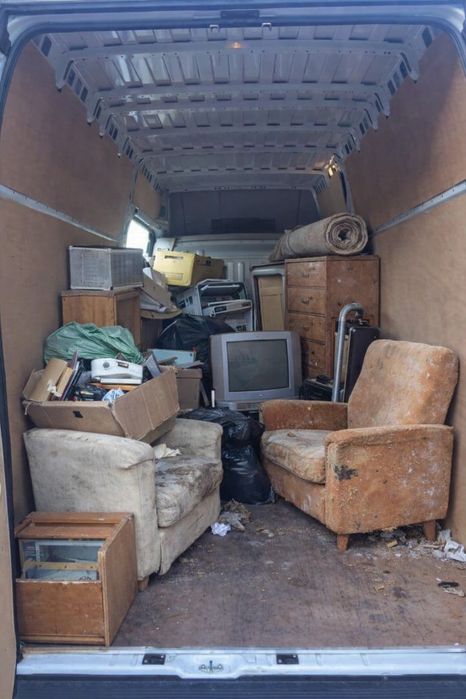 Opróżnianie mieszkań , wywóz na PSZOK, Częstochowa i okolice.