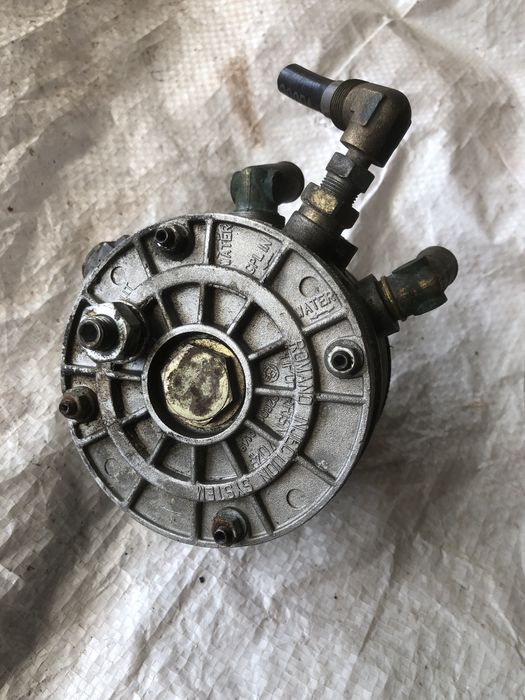 Редуктор газовий Romano