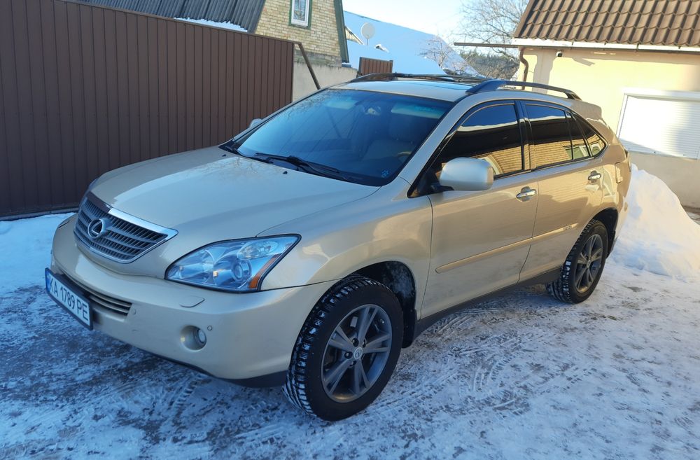 Lexus RX 400h HYBRID Drive