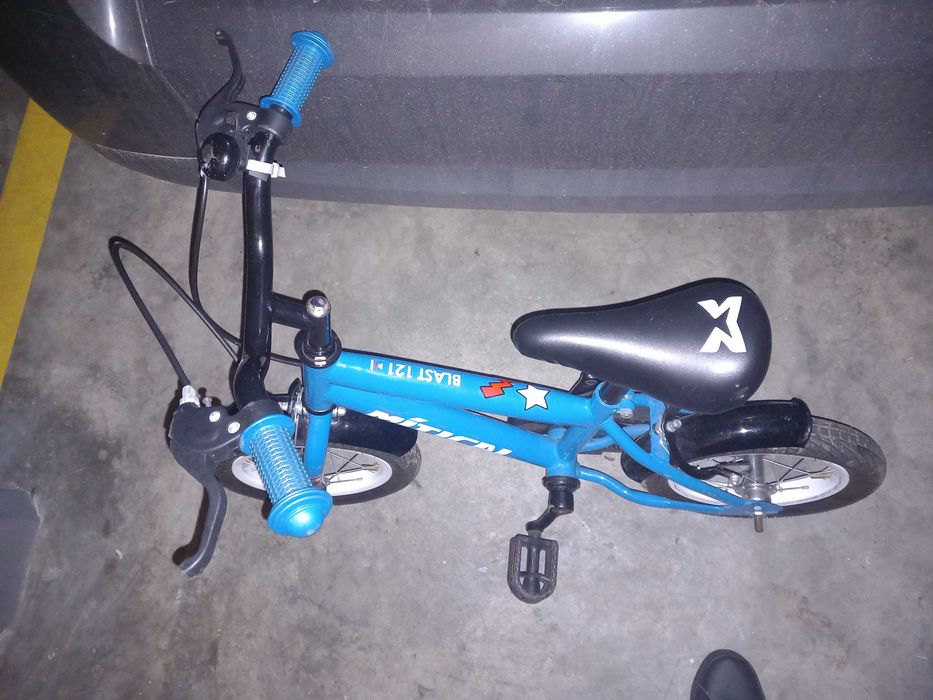 Bicicleta criança