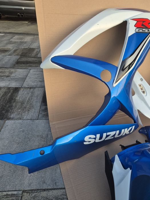 Owiewki GSXR k8 k9 L0 600  750