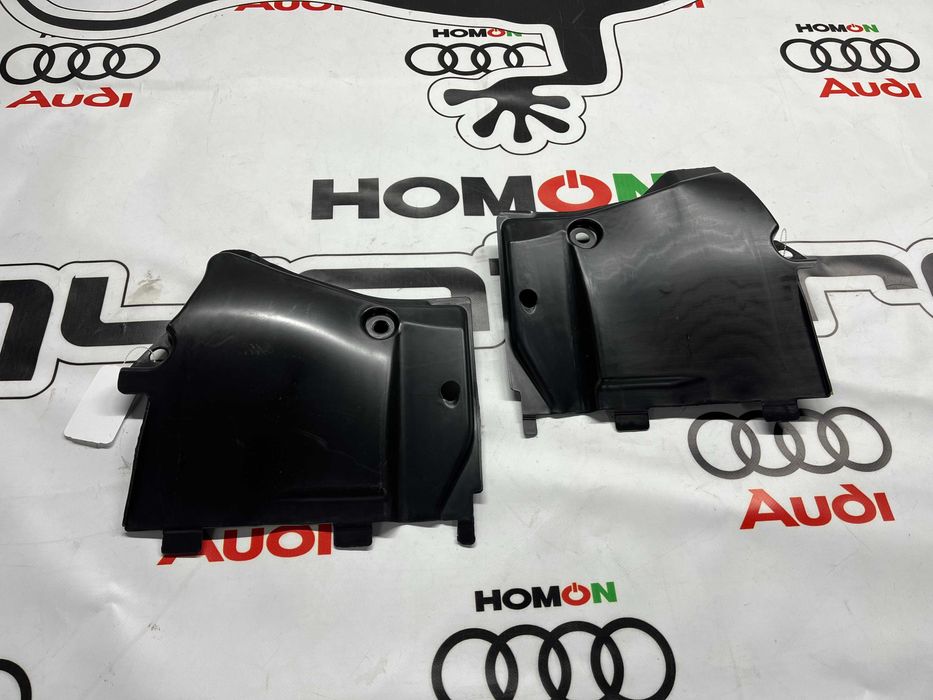 Захист днища Audi A5 B9 Защита Дна порога 2017-2023 A5 F5