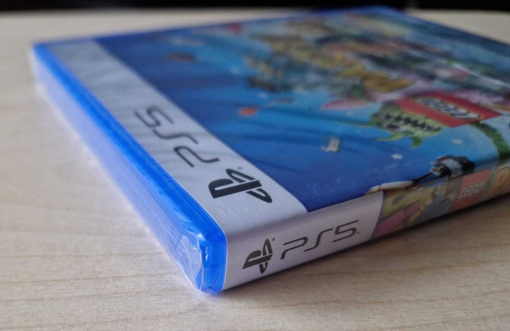 Jogo PS5 Lego Party- Selado
