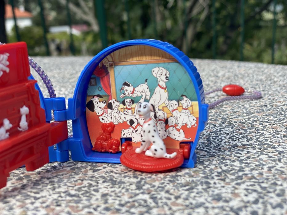 Polly Pocket Disney 101 Dalmatas
