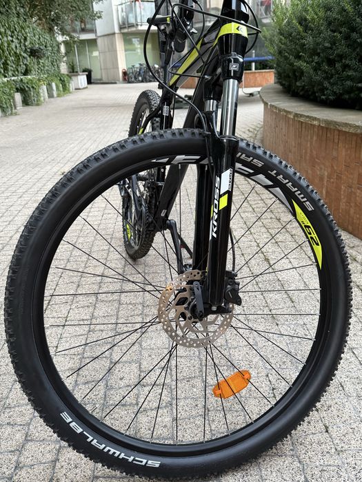 Kross Level 3.0 29” M19” jak nowy rower górski