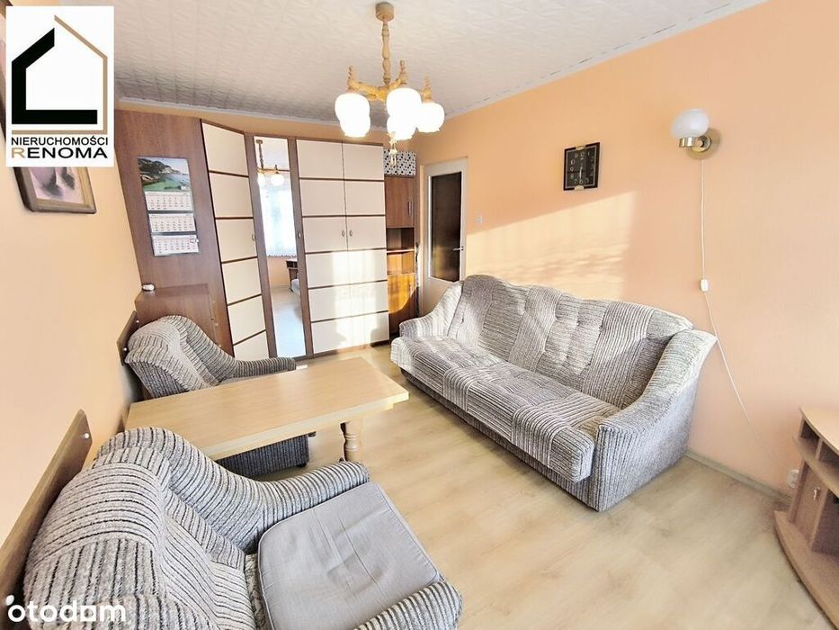 Os. Piastowskie 73 – funkcjonalne 2 pokoje | 38 m² - Widok 3