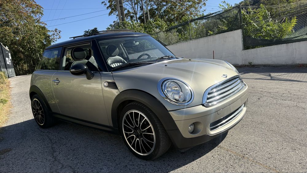 Mini Cooper 1.6 D 2008 Full Extras