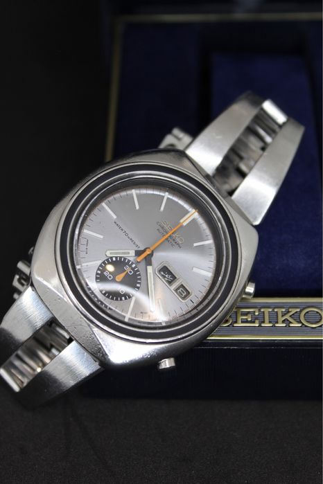Seiko Ciclope 6139 / 8002