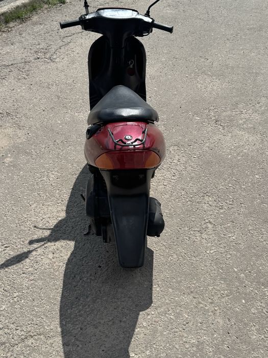 Продам скутер Suzuki let's 2