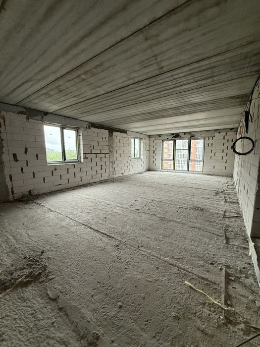 Продам квартиру в новобудові 60м2 Ж/м Перемога