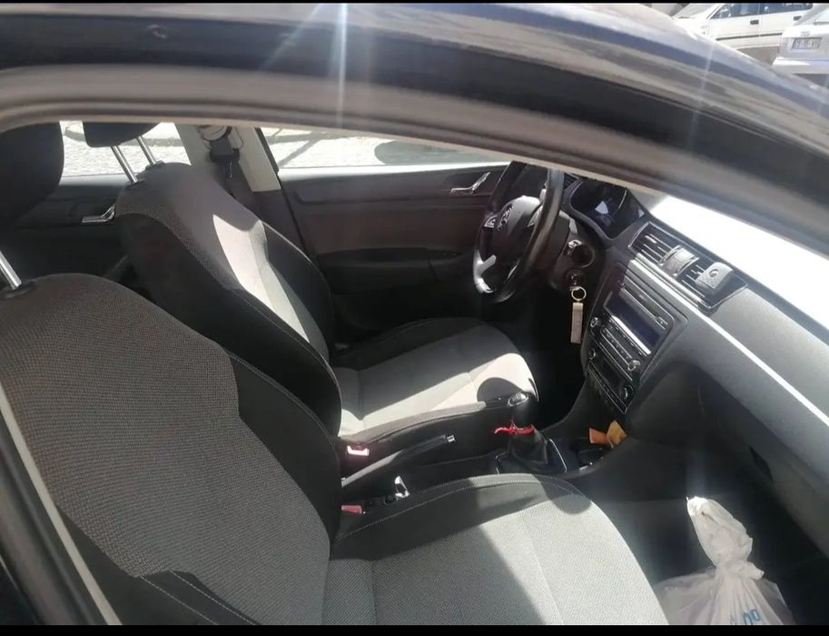 Vendo Skoda Rapid 1.6