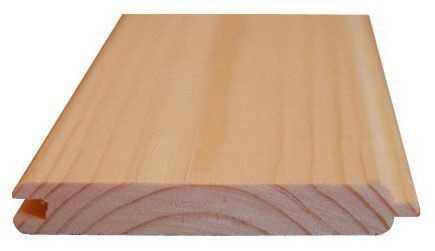 Вагонка соснова зрощена без сучків до 4 м