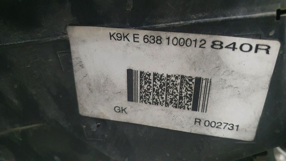 Injetores 1.5 DCI Ref. 044.511.06.52 - H820.145.30.73