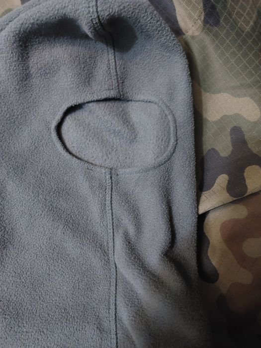 Kominiarka z polaru ciepla