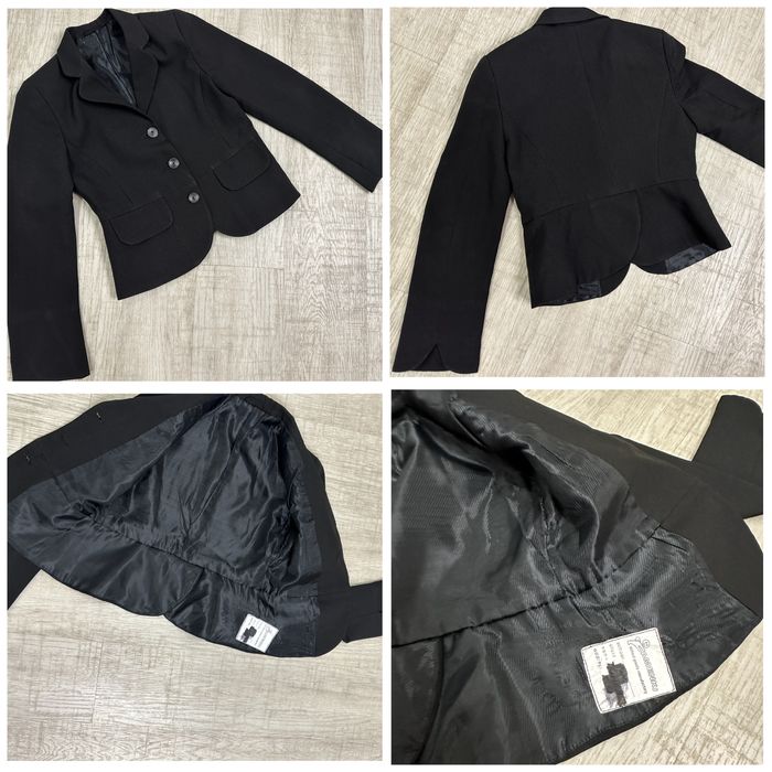 Пакет школьной формы для девочки в 1-2 класс на 6-7 лет