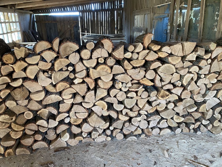 Продам рубані дрова