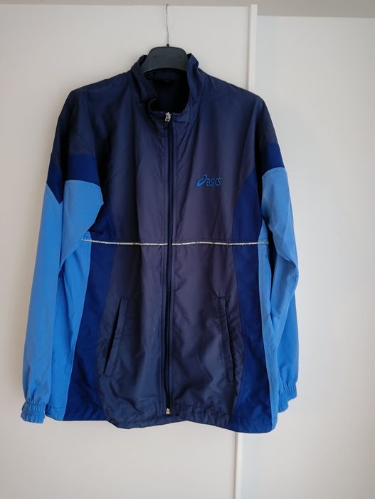 kurtka wiatrówka Asics M