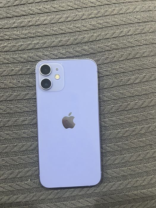 IPhone 12 mini,Purple,128GB Neverlock