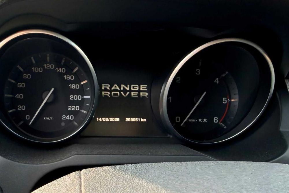 Range Rover Evoque 2.2 TD4