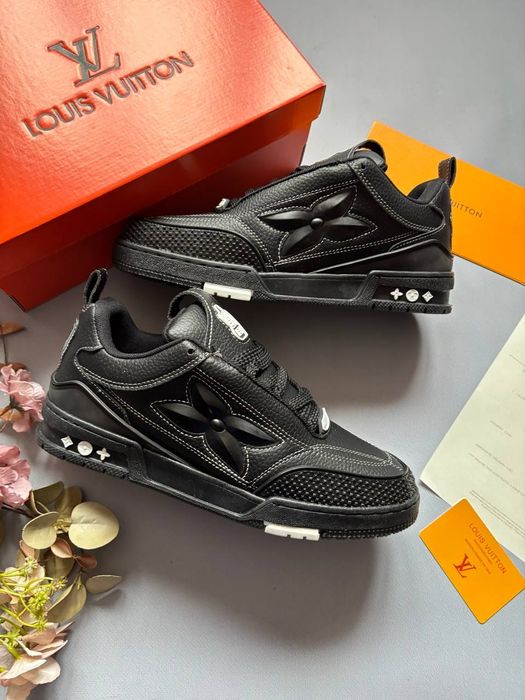 7 кольорів Louis Vuitton Skate Sneakers 36-45 (без предплат)