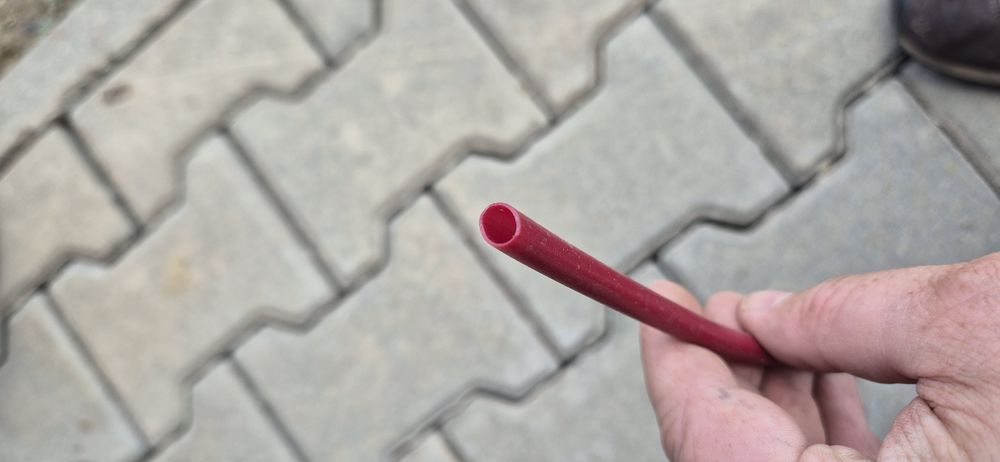 Wężyk do nawadniania PCV duże ilości